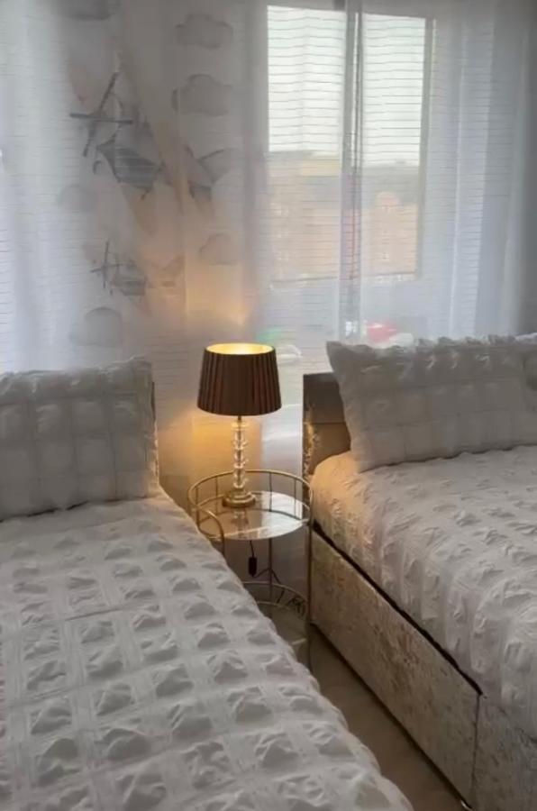 爱丁堡Flat On The Shore公寓 外观 照片